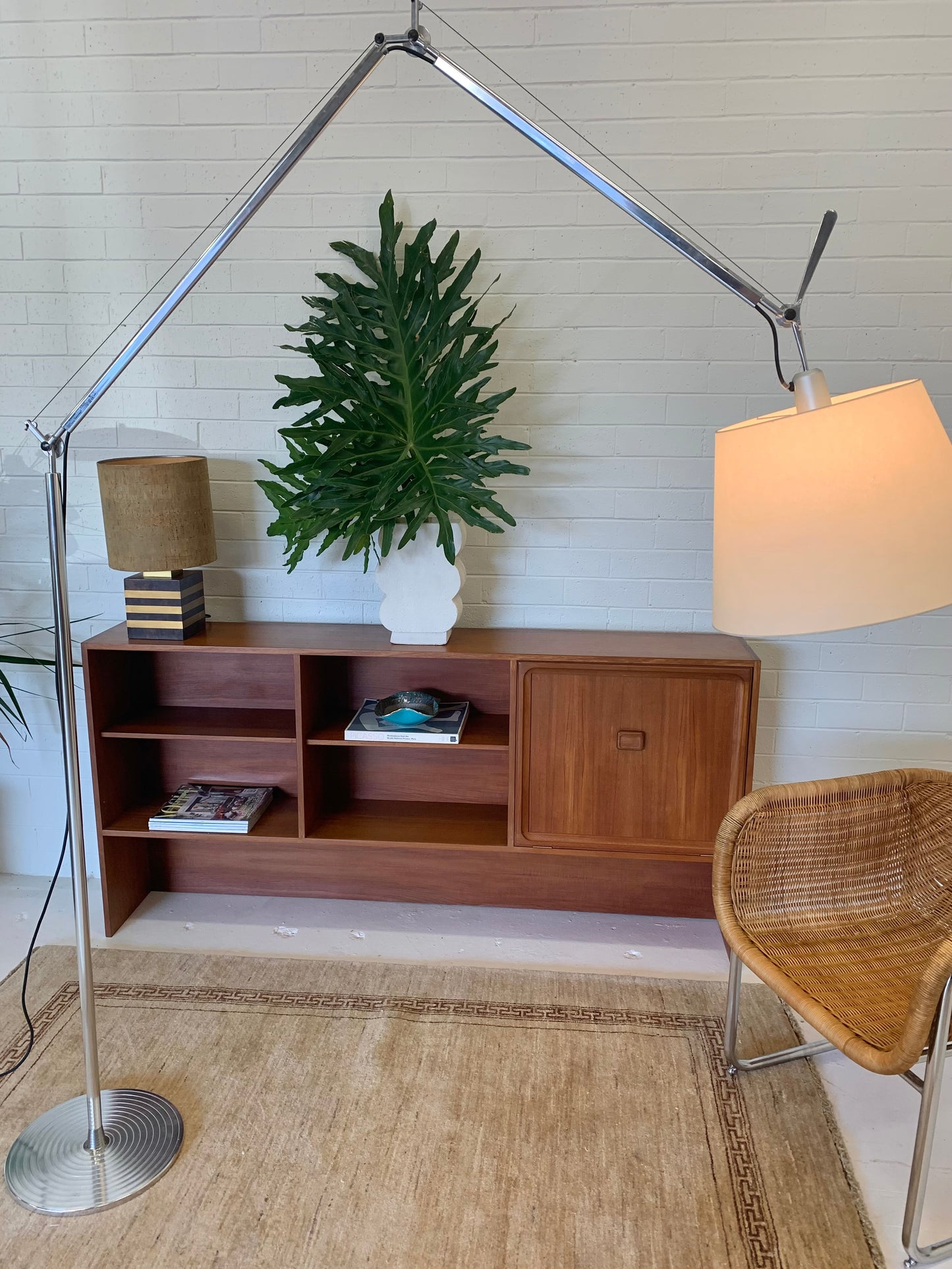 Artemide Tolomeo Mega Floor Lamp