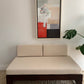 Original Parker Knoll Mid Century Sofa / Day Bed in Boucle
