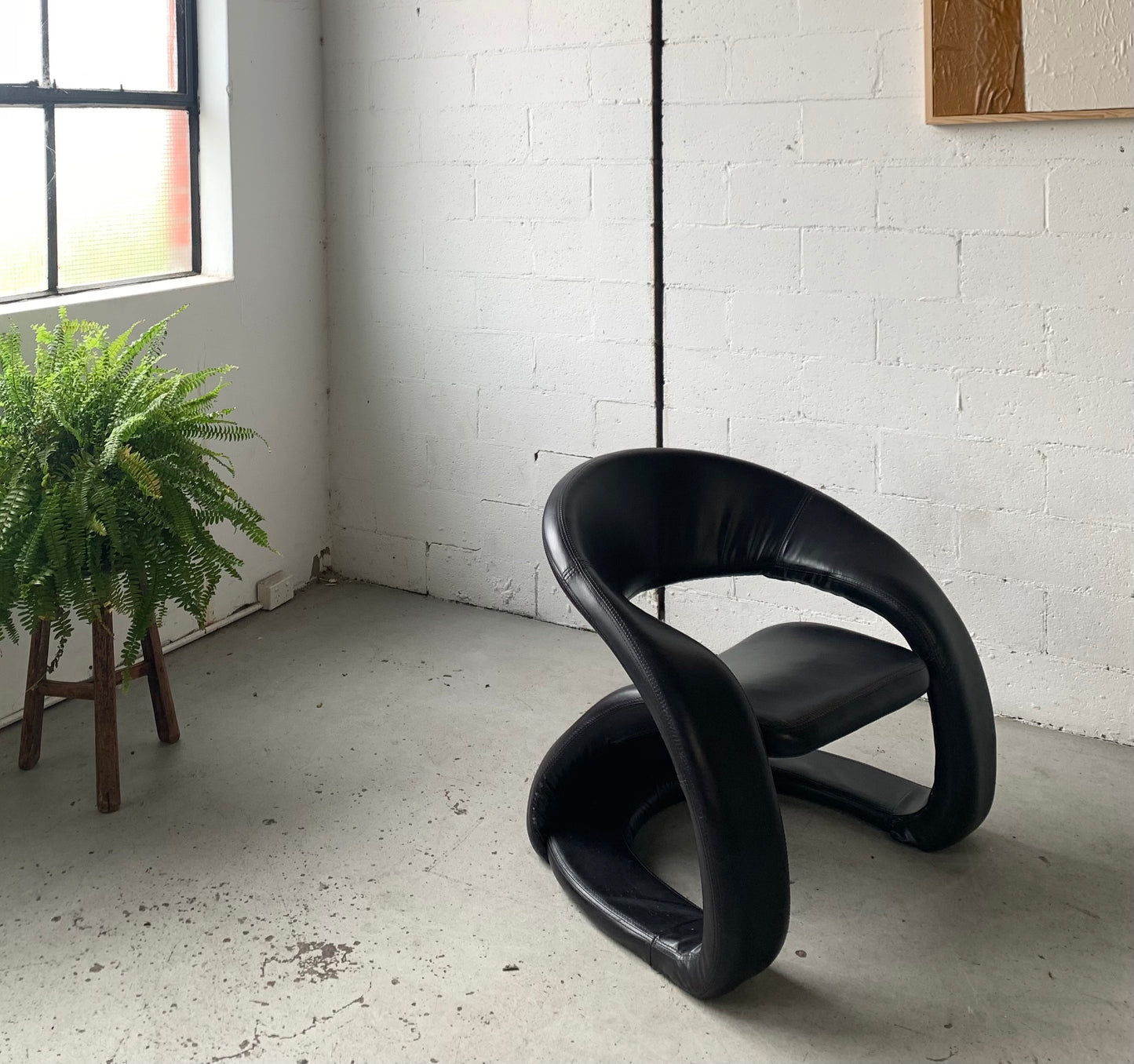 Jaymar Tongue Chair