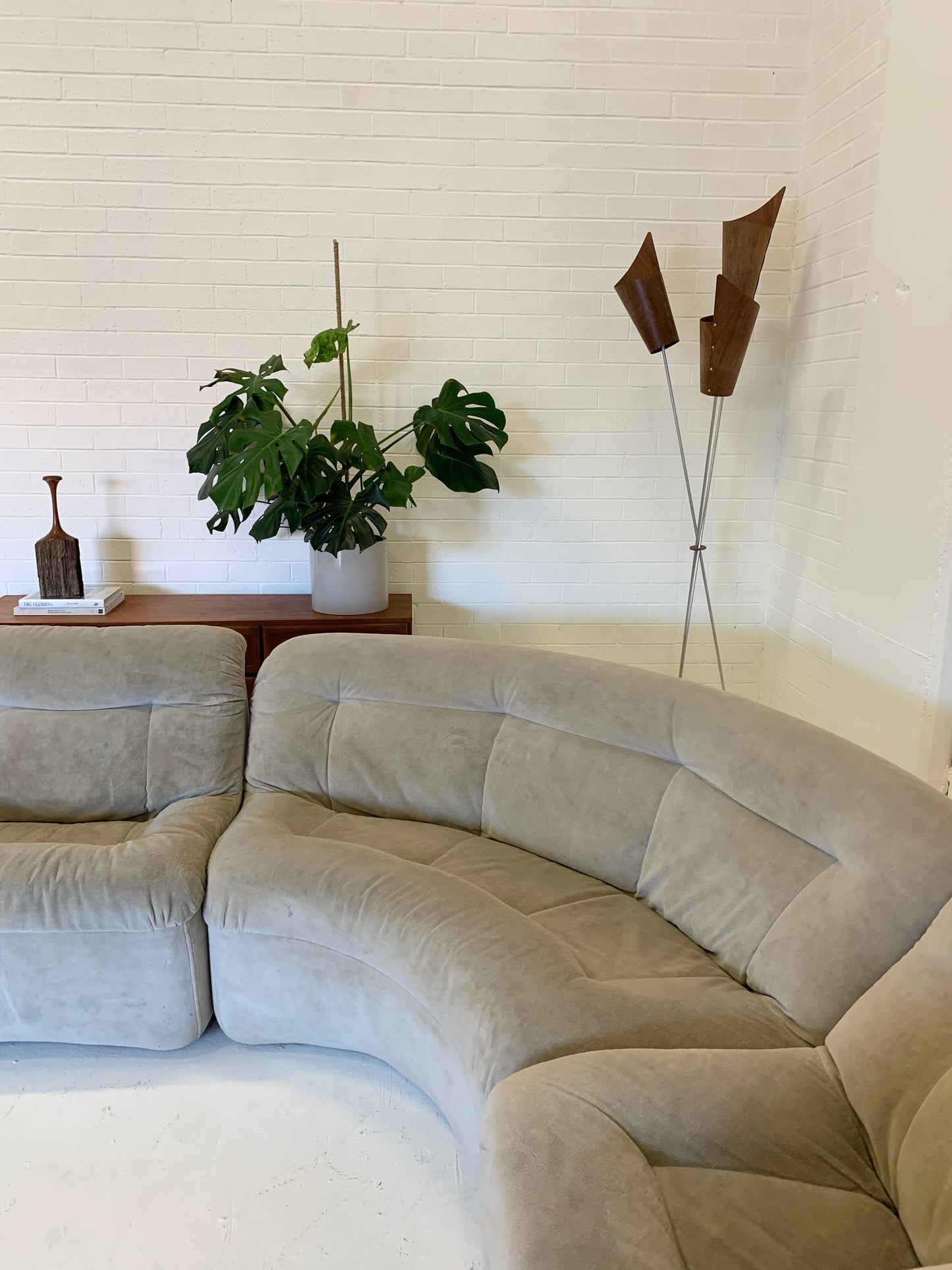 Vintage Featherston Modular Sofa