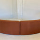 Boucle Curved Modular Sofa