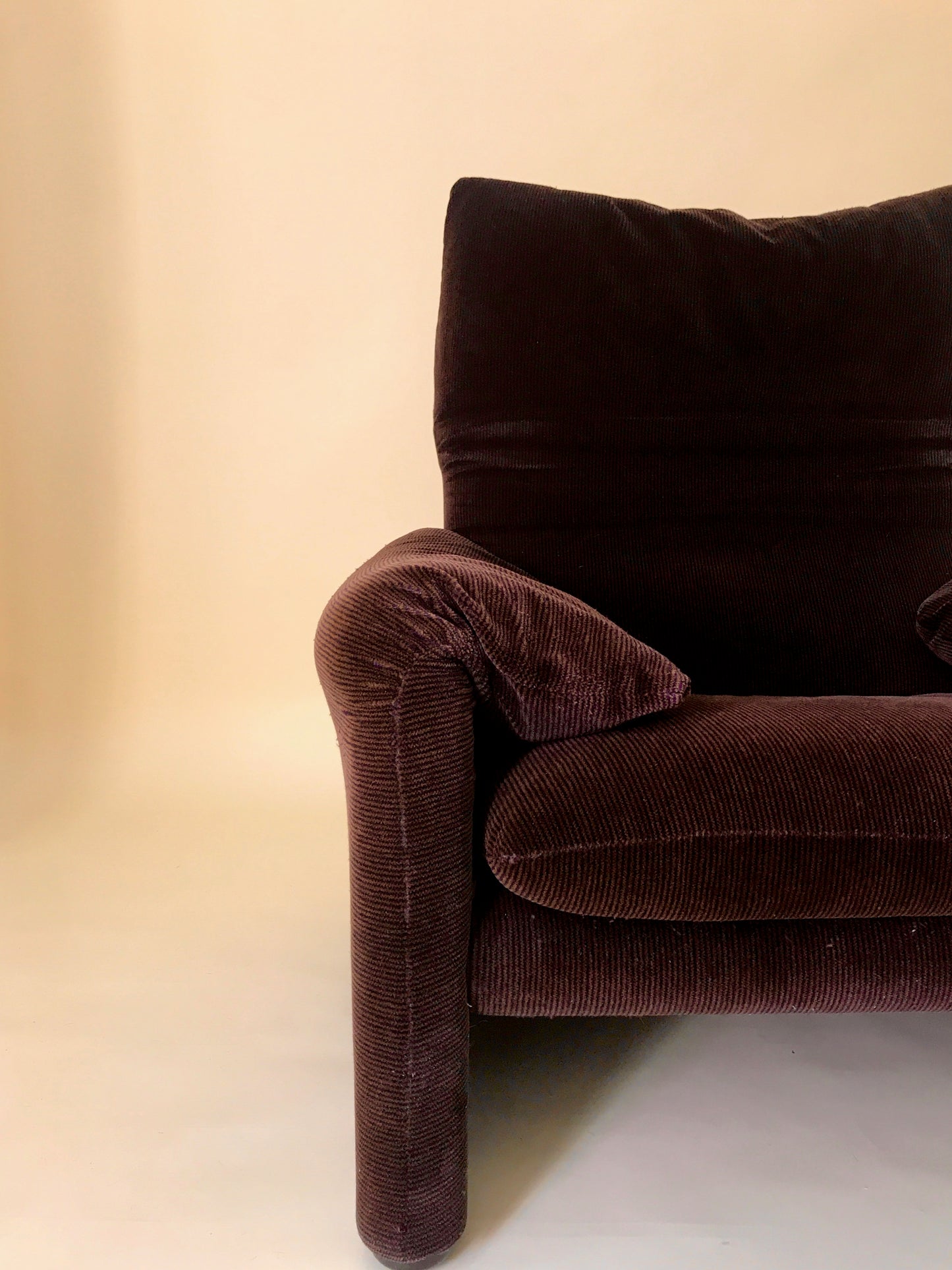 - Maralunga Armchair by Vico Magistretti