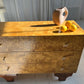 - Walnut Birds Eye Burl Drawers