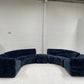 Editing - Featherston Numero VII Modular Set - Midnight Blue
