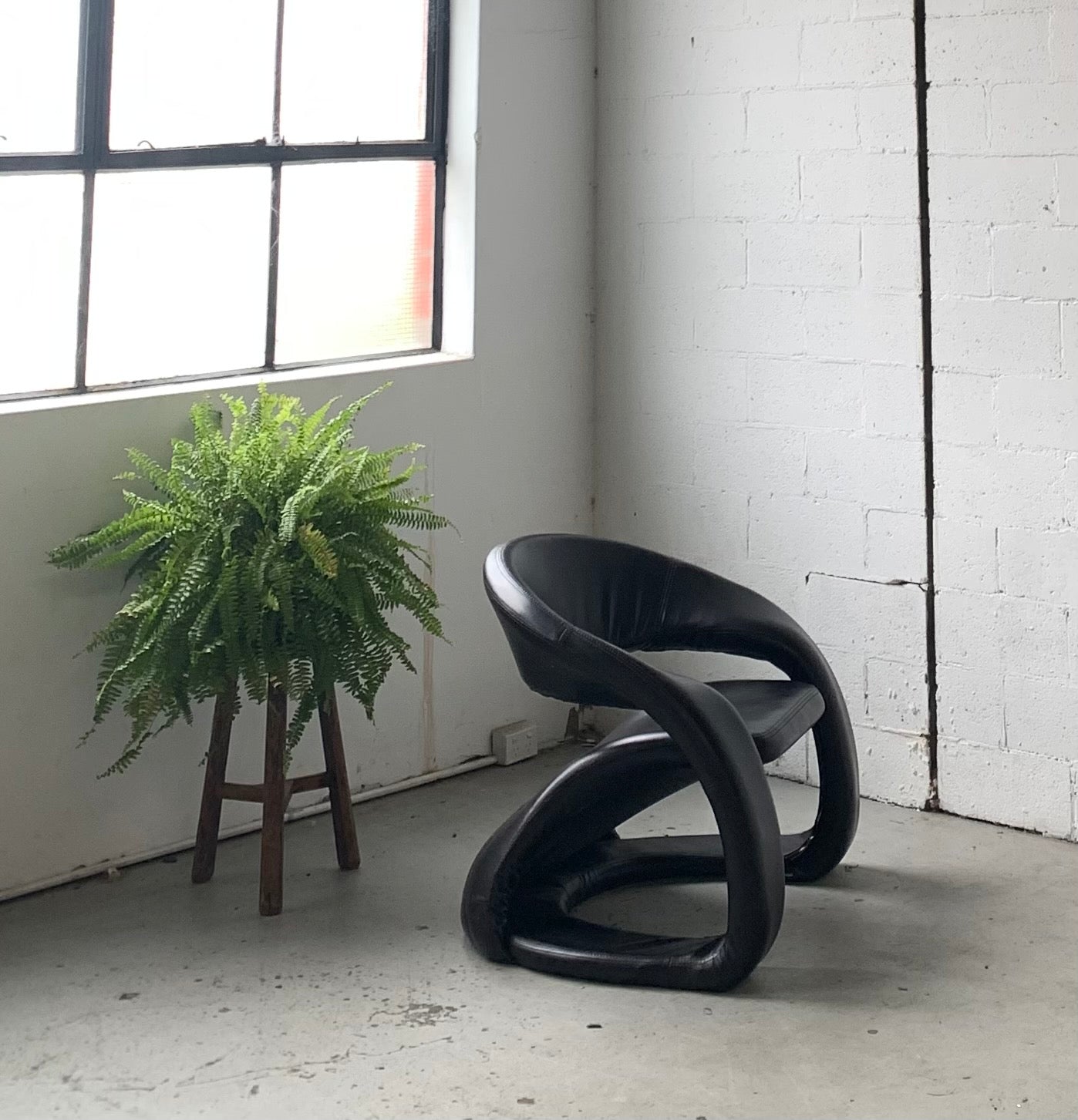 Jaymar Tongue Chair