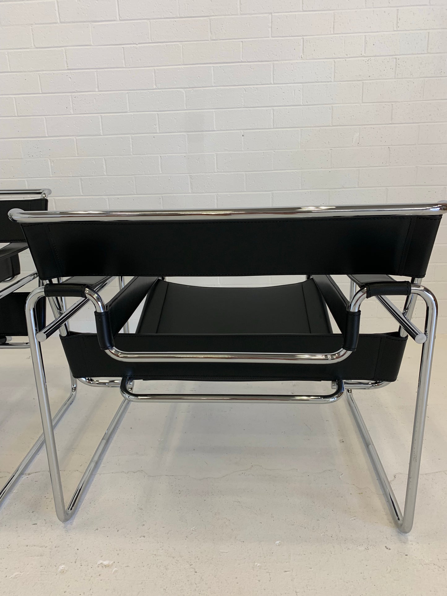Vintage Wassily Chairs