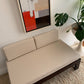 Original Parker Knoll Mid Century Sofa / Day Bed in Boucle