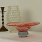 Vintage Swirly Murano Fruit Bowl, Italy