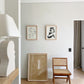 “Balance” By Rikki Day ~ Float framed in Tasmanian Oak, limited edition