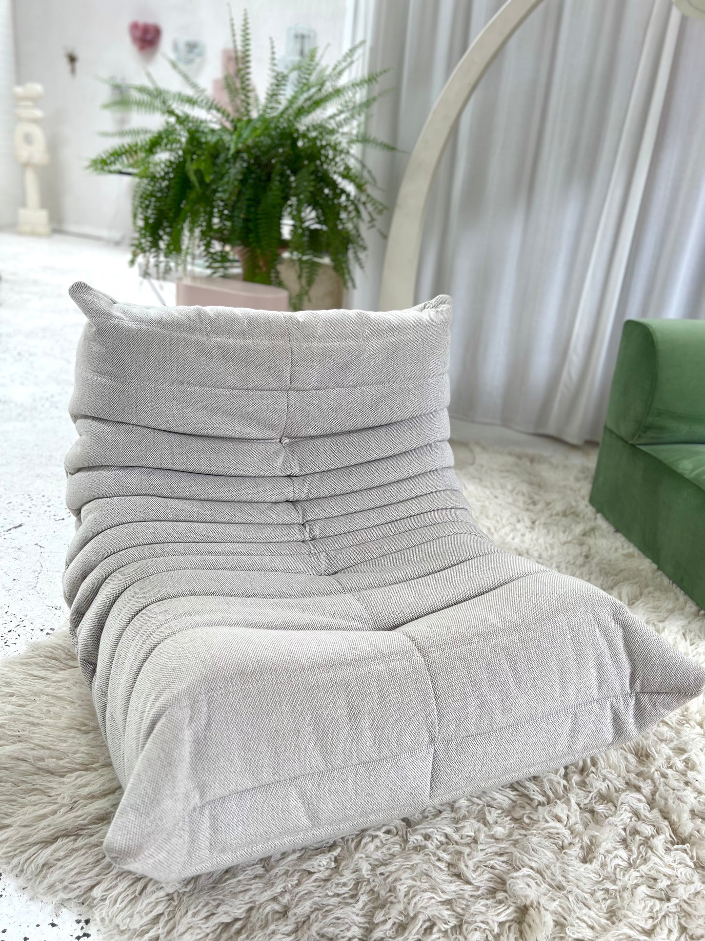 - Ligne Roset Togo Fireside Chair