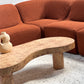 Bespoke Boucle Vintage Modular Sofa