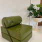 Vintage Ikea “TAJT” Armchair / Fold Out Day Bed