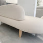 Noguchi Style Sculptural Free-Form Sofa and Ottoman