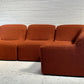 Bespoke Boucle Vintage Modular Sofa