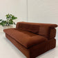 Vintage Fler Velvet Modular Sofa