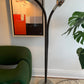 Vintage Oslo Twin Flex Floor Lamp
