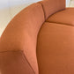 Boucle Curved Modular Sofa
