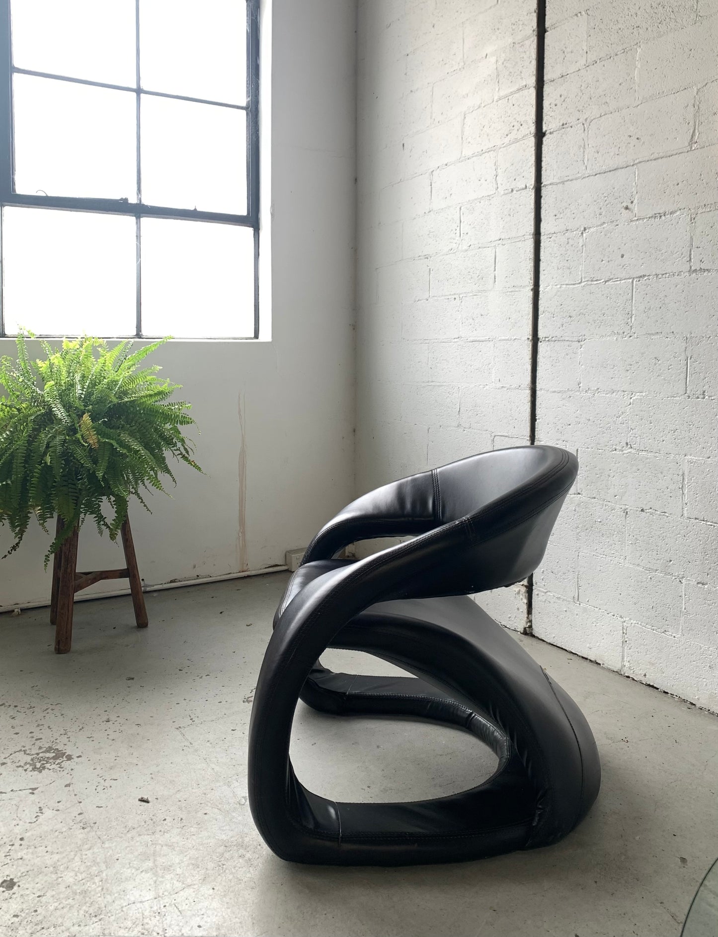 Jaymar Tongue Chair