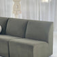 - Olive Three Piece Modular Sofa