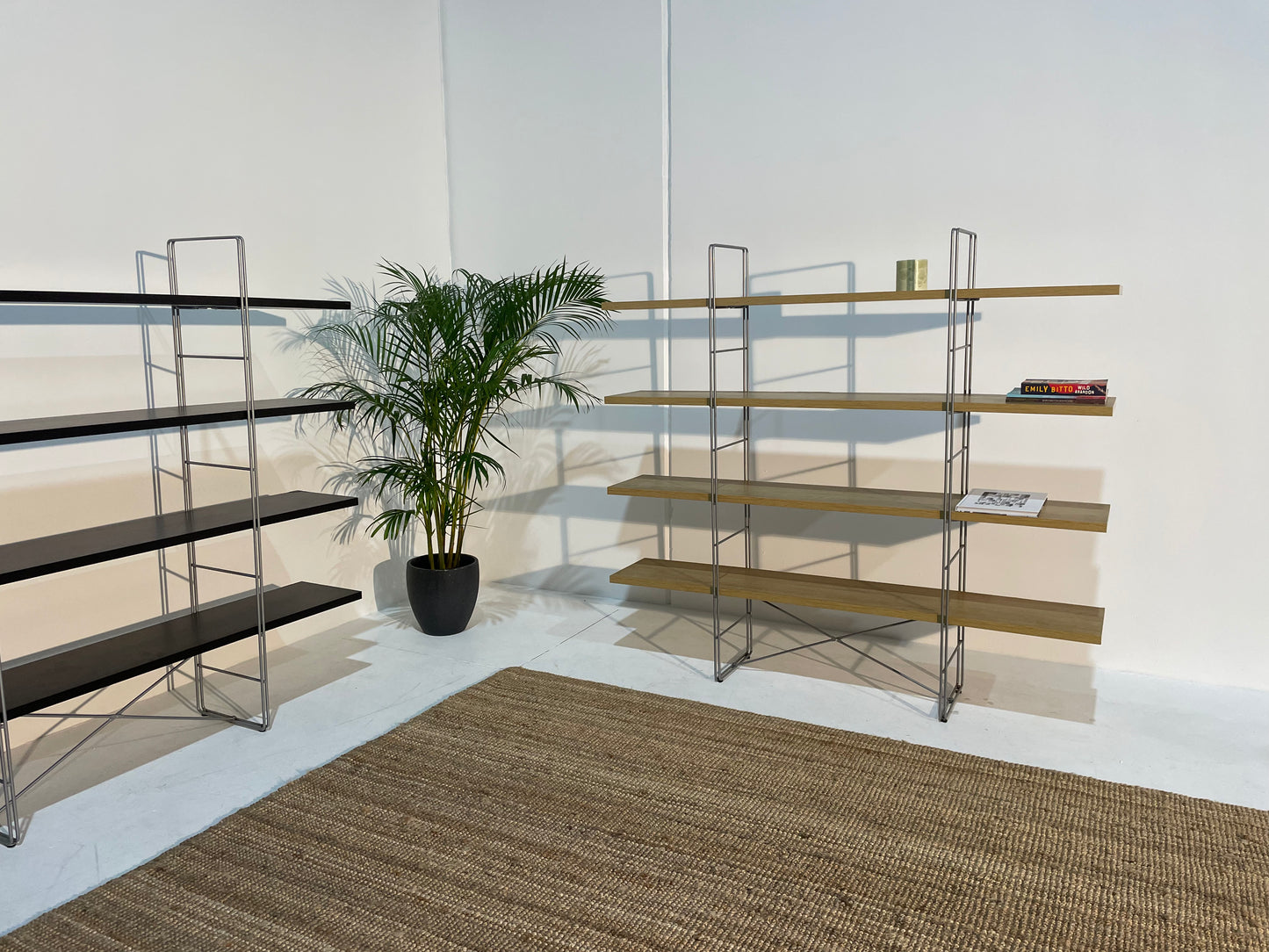 Ikea Enetri Shelves