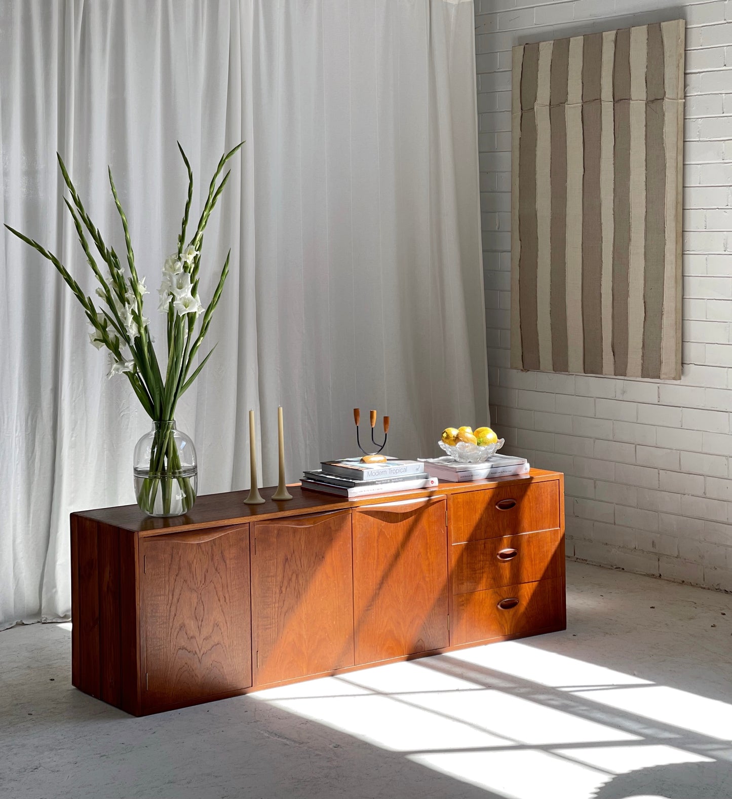 Mid Century Sideboard