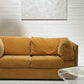 - Bespoke Mustard Sofa