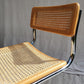 Set of Four Cesca Style Bar Stools