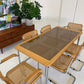 Set of Six Vintage Cesca Chairs