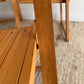Original 1960’s Iconic Aldo Jacober and Pierangela d’Aniello “Trieste” Folding Chairs for Bazzani
