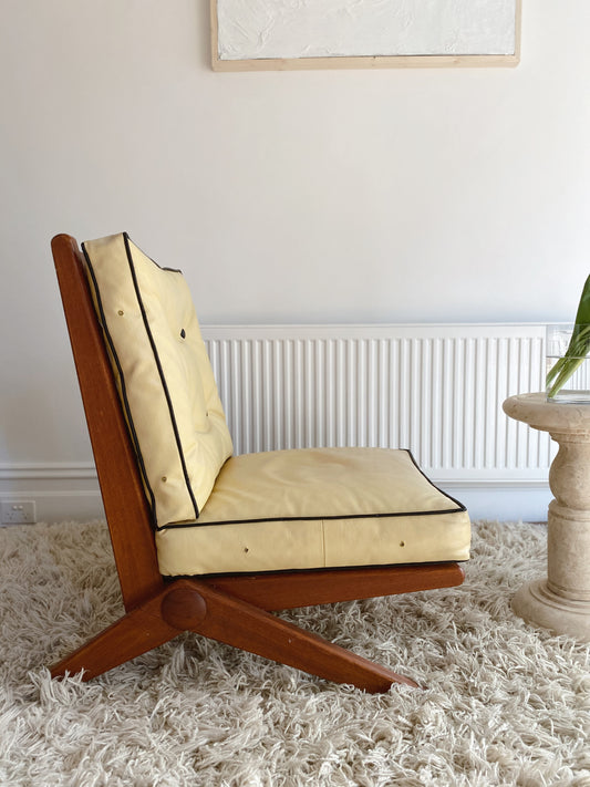 Original Parker Scissor Chair