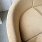 Curved Modular Sofa with Ottoman