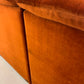 Vintage FLER Velvet Modular Sofa