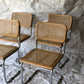 Marcel Breuer Cesca Chairs