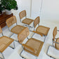 Set of Six Vintage Cesca Chairs