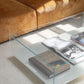 Glass Coffee Table