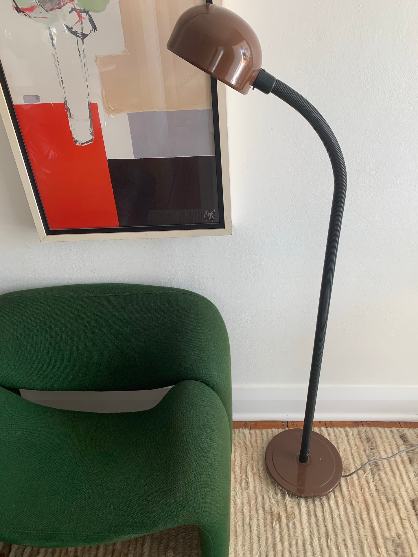 Vintage Oslo Flex Floor Lamp