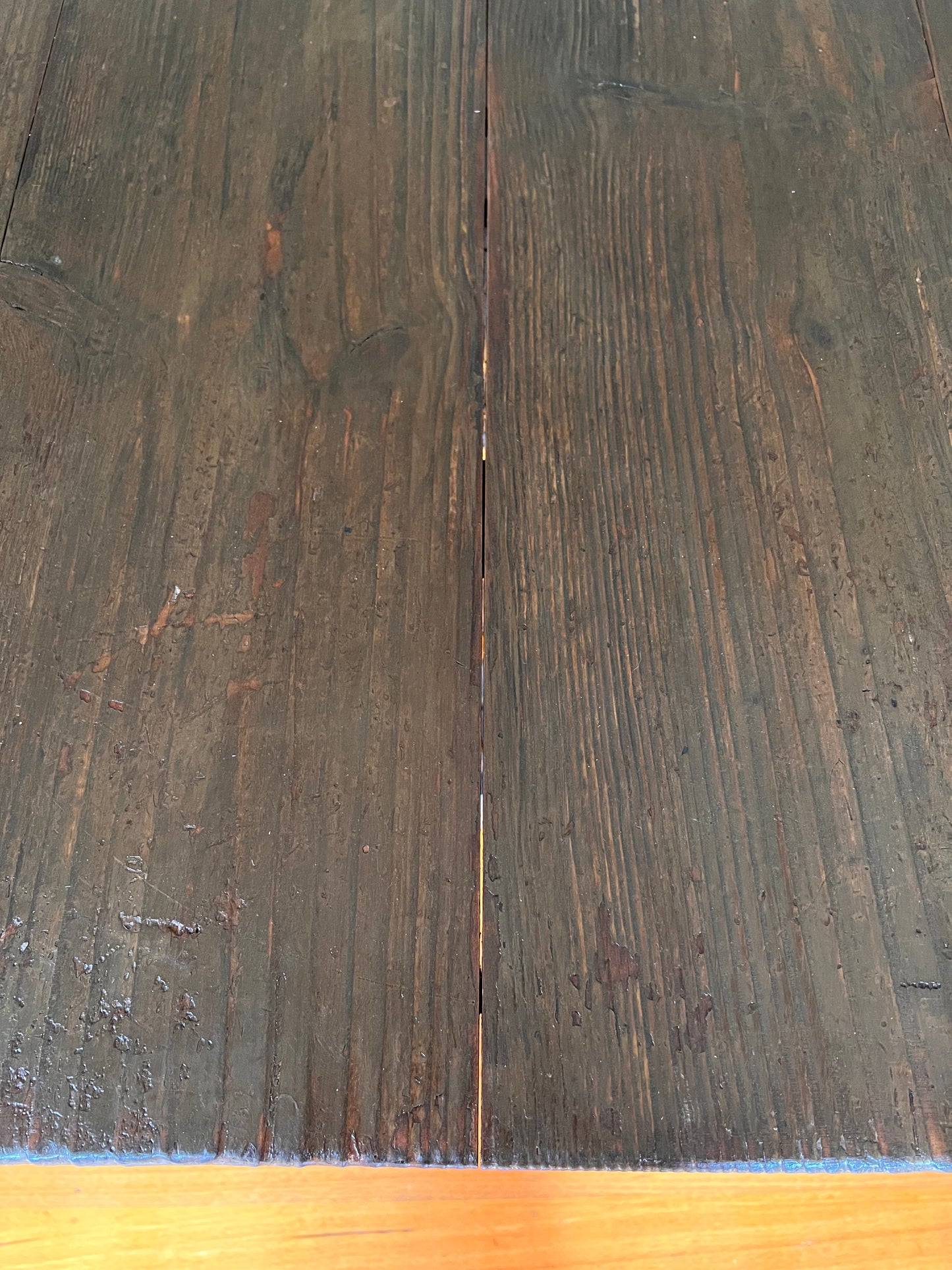 - Spanish Style Dining Table