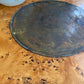 Amazing Vintage Burl Coffee Table