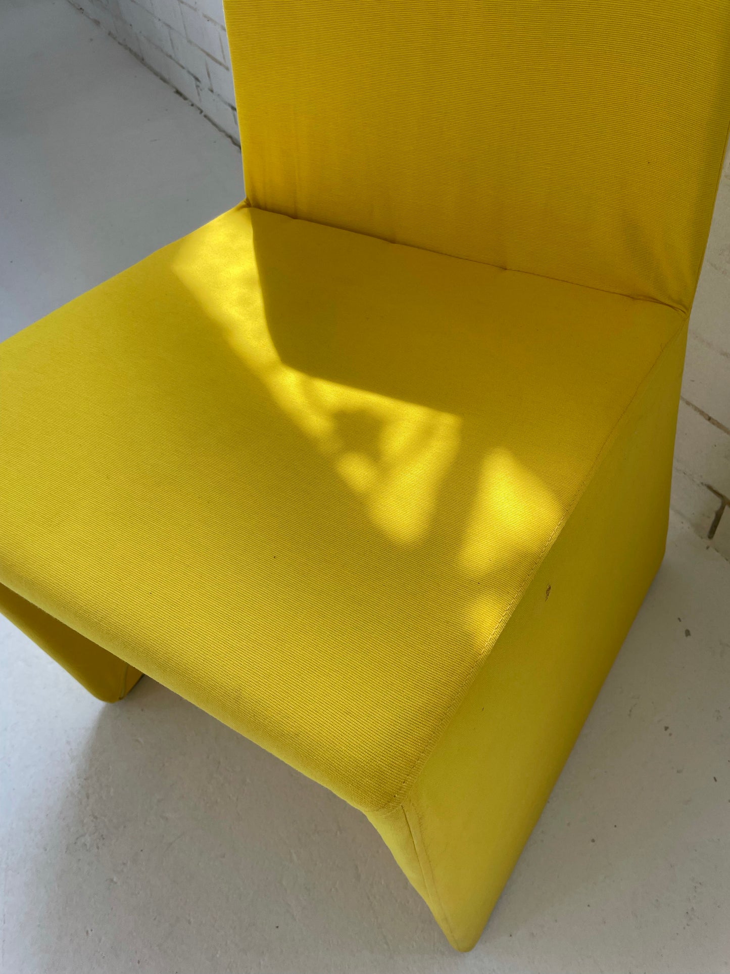 Italian Diamanté Chairs by Claudio Salocchi