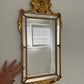 Gilded Antique Mirror, Denmark c. 1800s