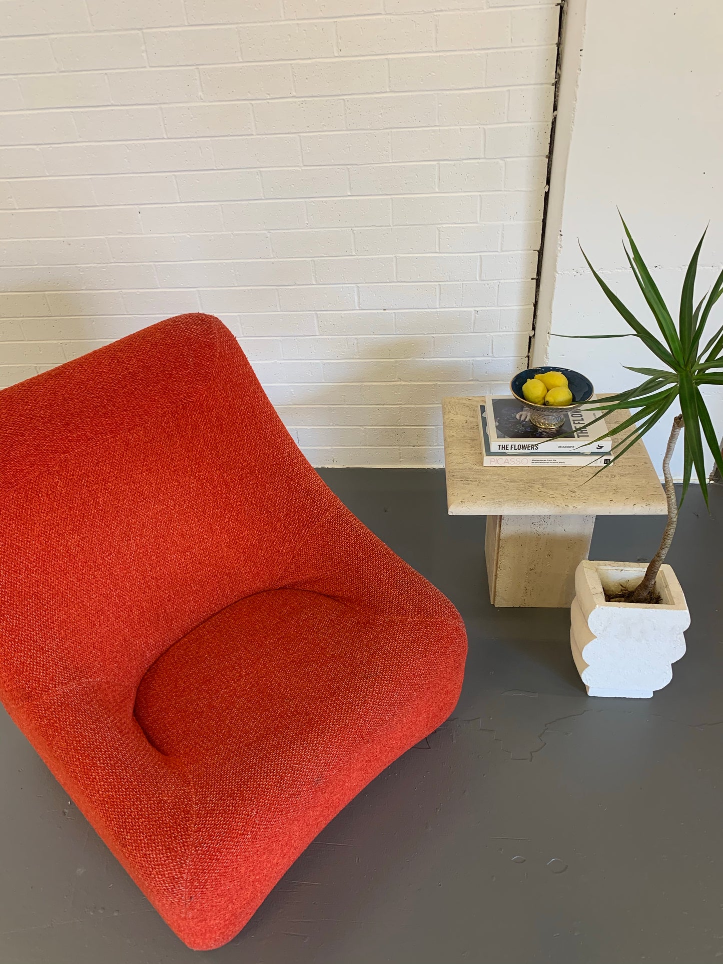 Original Featherston Numero IV Lounge Chair