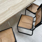 Cesca Style Chairs Black