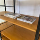 Vintage Ikea Niklas Shelving Unit
