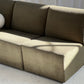 - Olive Three Piece Modular Sofa
