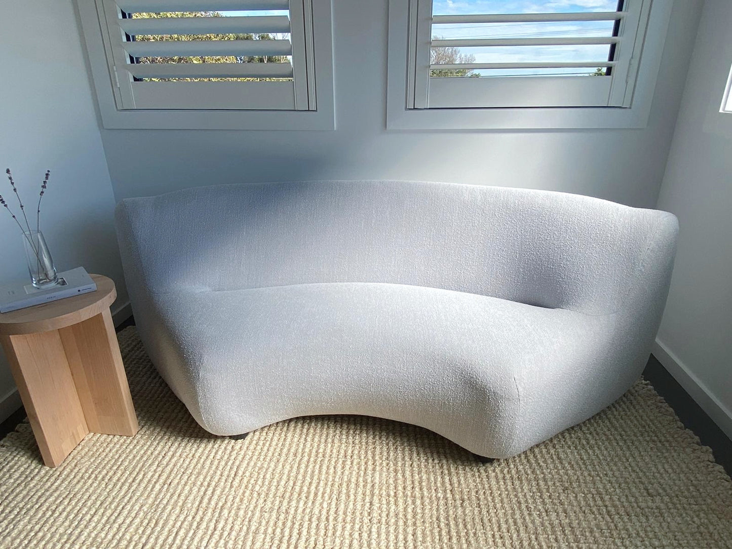 Featherston Numero Two Seater