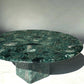 Green Marble Palladiana Coffee Table