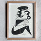 “Balance” By Rikki Day ~ Float framed in Tasmanian Oak, limited edition