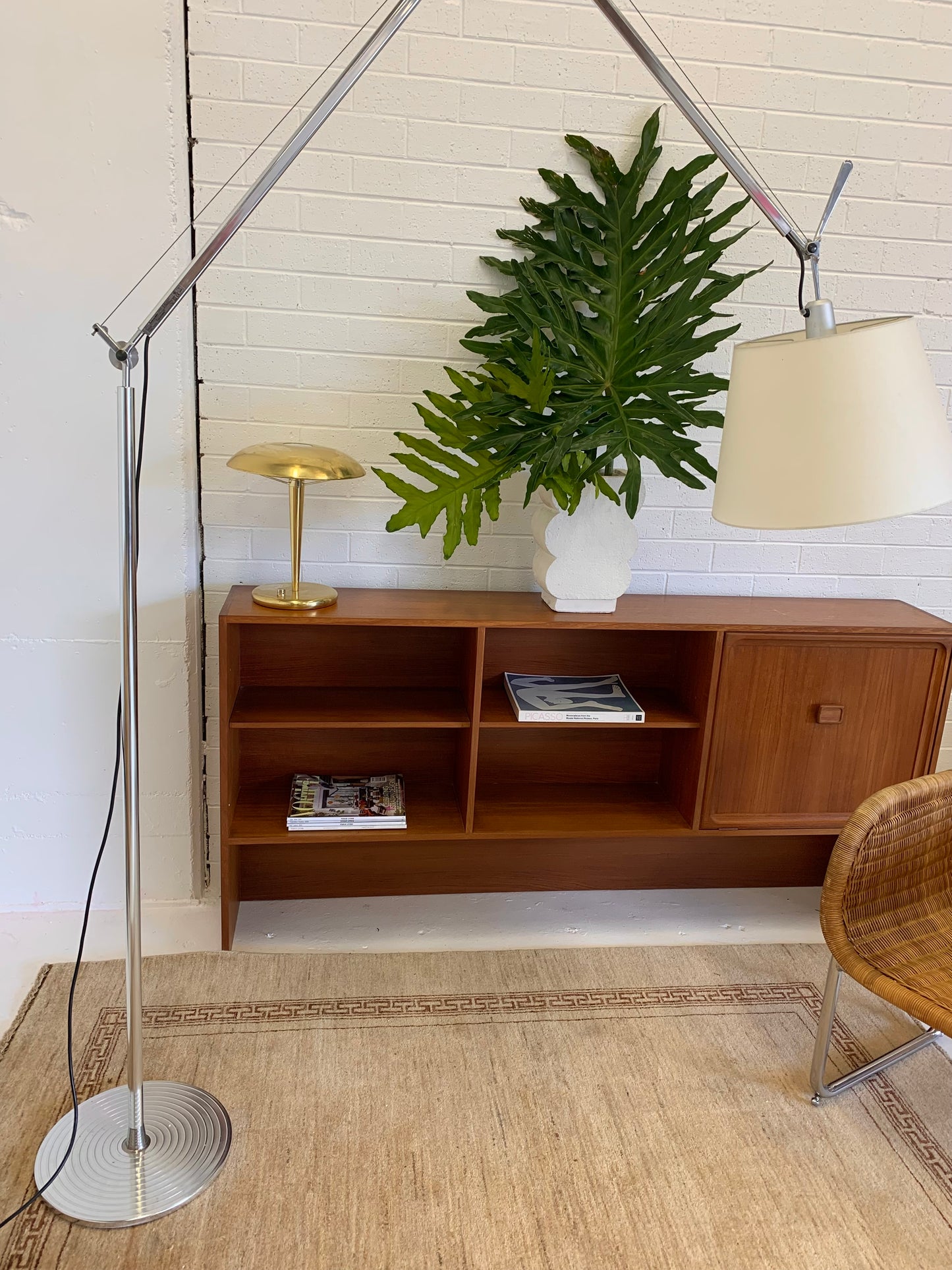 Artemide Tolomeo Mega Floor Lamp