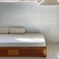 Vintage Handmade Wooden Daybed Sofa