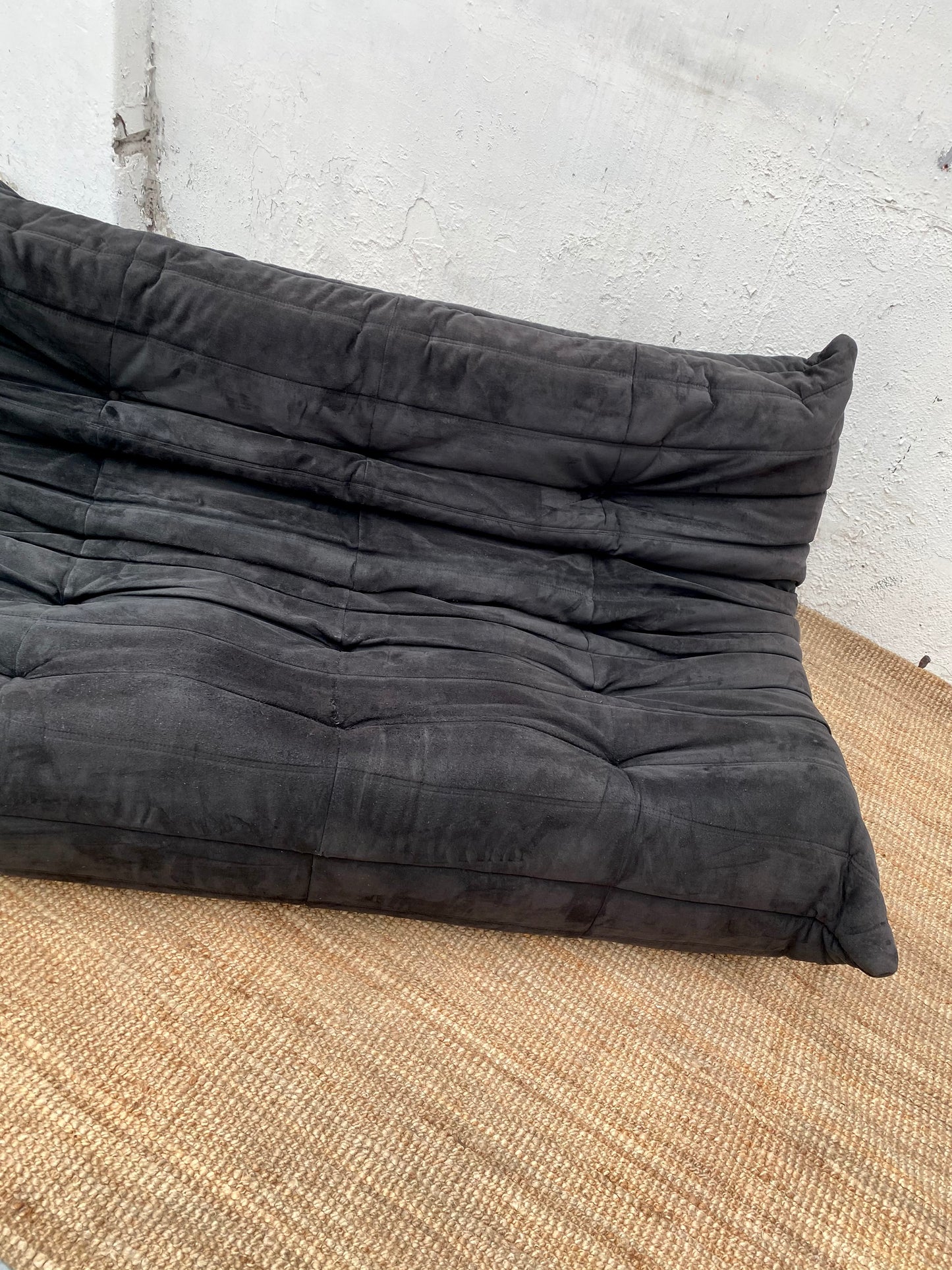 Original 3 Seater Togo Sofa by Michel Ducaroy for Ligne Roset, Circa 1970’s